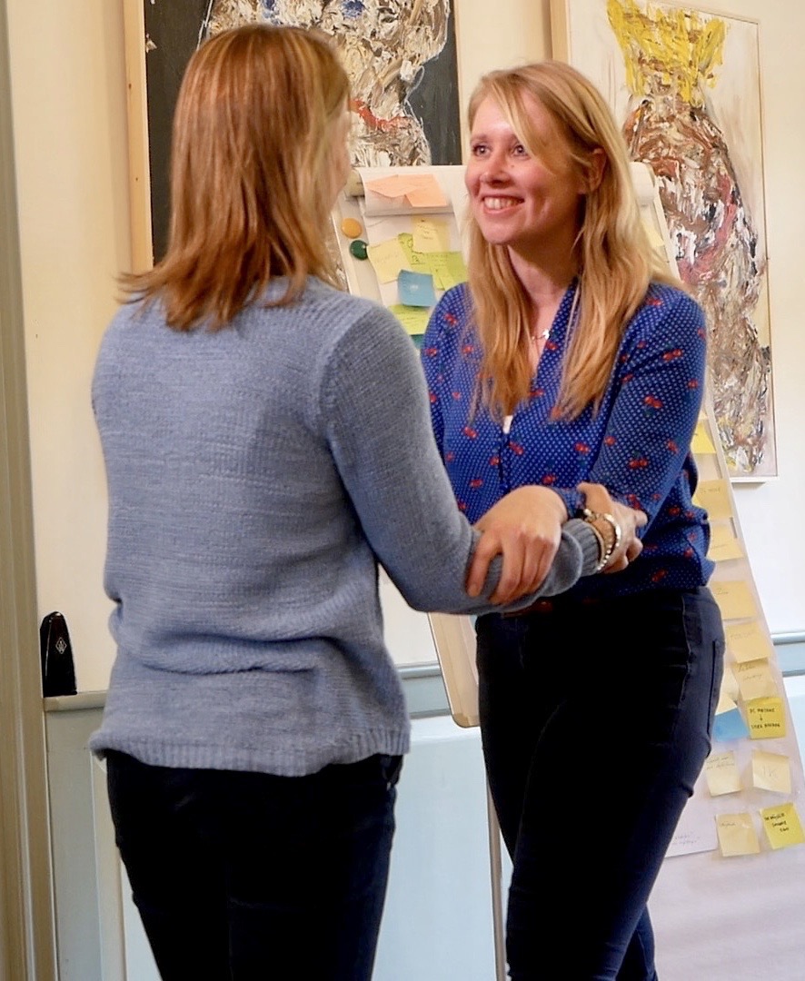 trainer presenter en spreken
