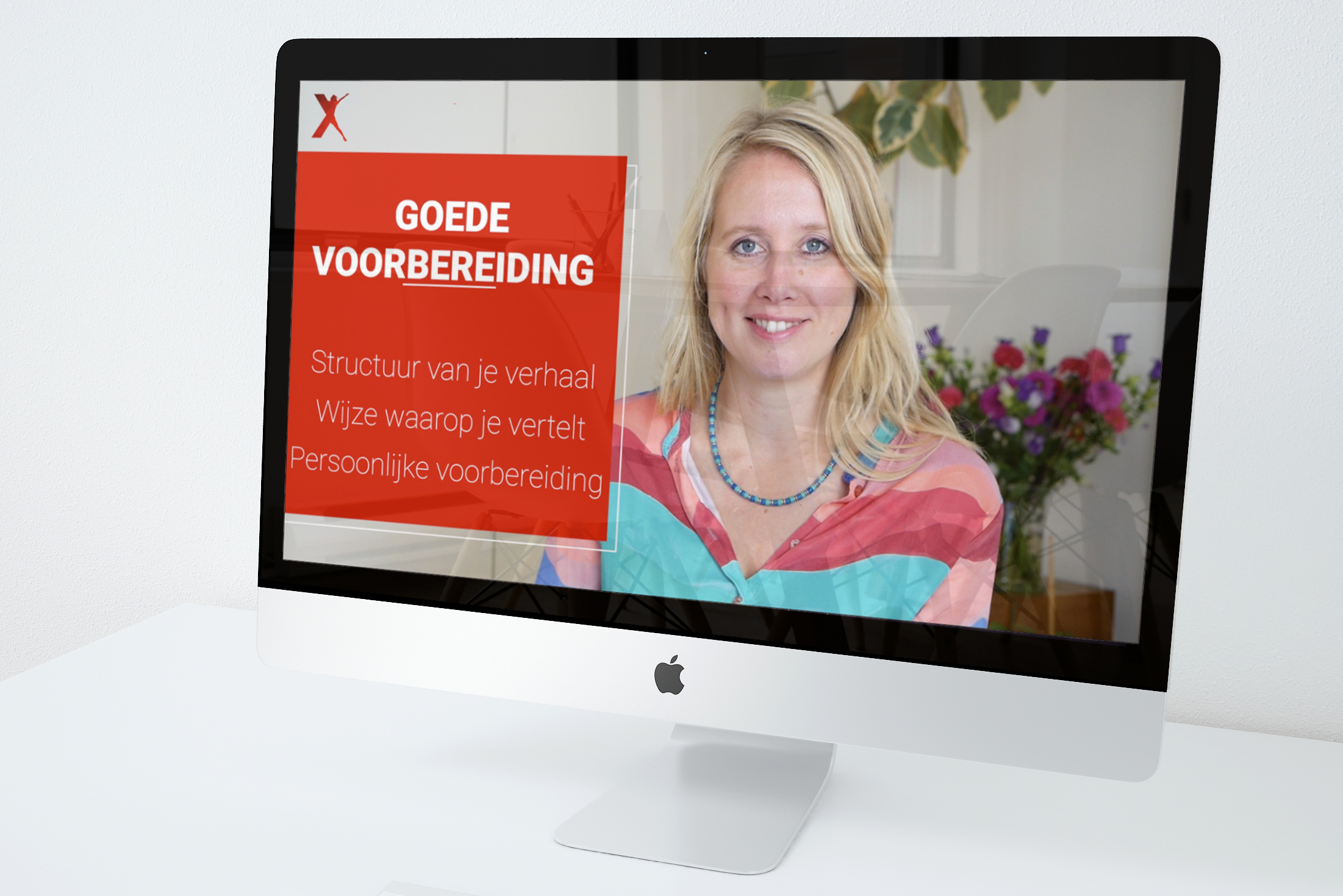 voor een groep spreken | voorbereiding