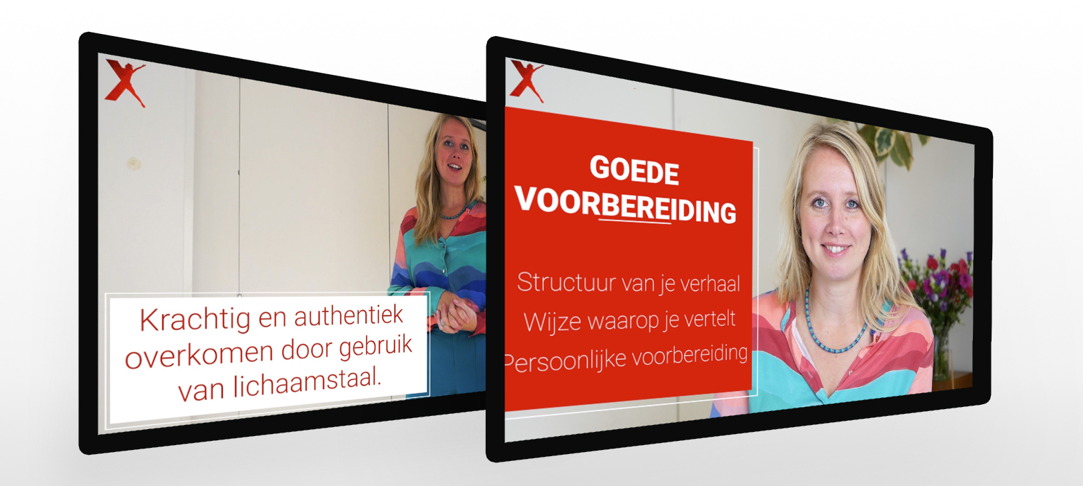 cursus spreken